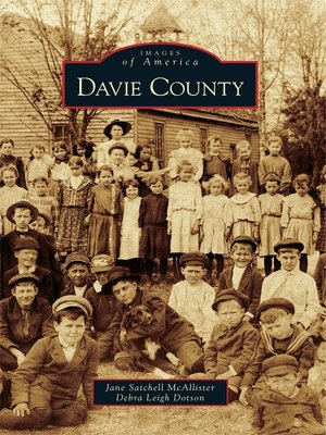 cover image of Davie County